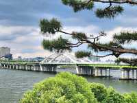 Title: Seonyudo & Yanghwa Hangang Park: Seoul’s Riverside Eco-Cultural Duo
