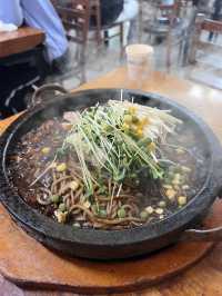 청주 돌짜장 맛집 금용 🔥