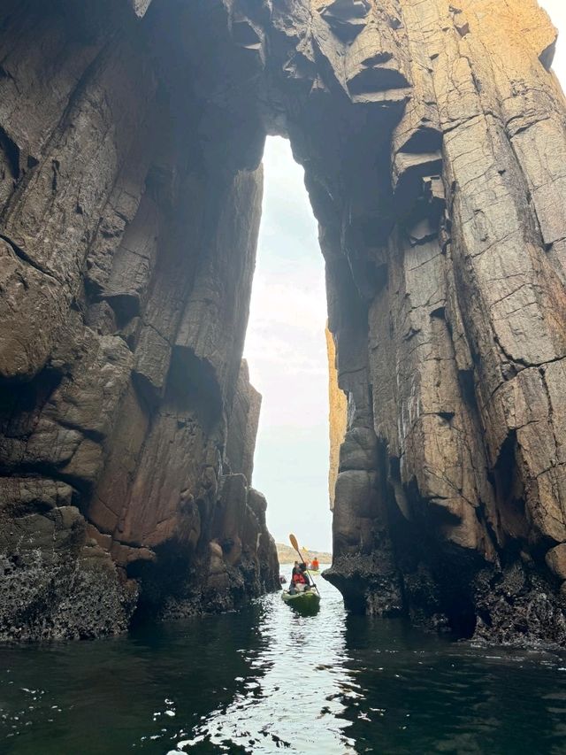 🌏 果洲群島 · 香港地質秘境 | 地理位置解析