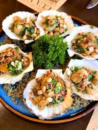호이안씨푸드맛집 꾸아방 CUA VANG seafood