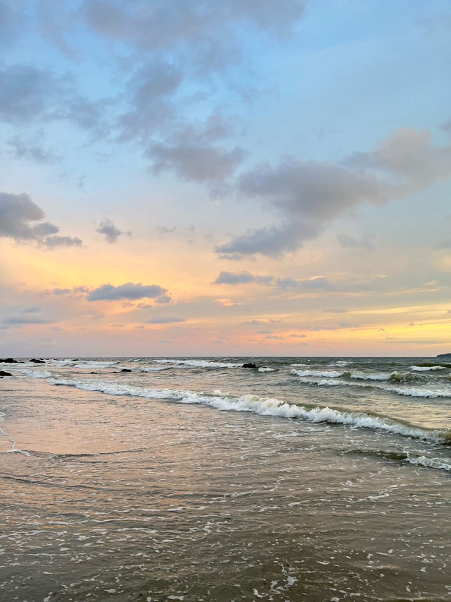 Vanilla Sky at Marriott RAYONG