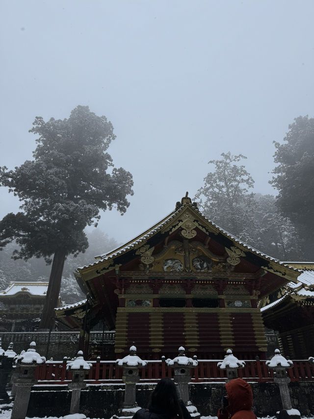 [JAPAN]🌲“Nikko” เมืองมรดกโลกกลางขุนเขา 🏔️
