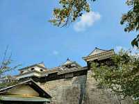 Title: Matsuyama Castle – A Timeless Sentinel Overlooking Ehime