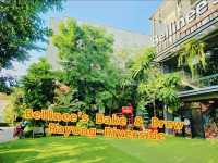 คาเฟ่ Rayong-Riverside เบลลินี่ ระยอง ริเวอร์ไซด์
