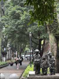 ShamStroll Through Guangzhou’s Colonial Time Capsule✨  