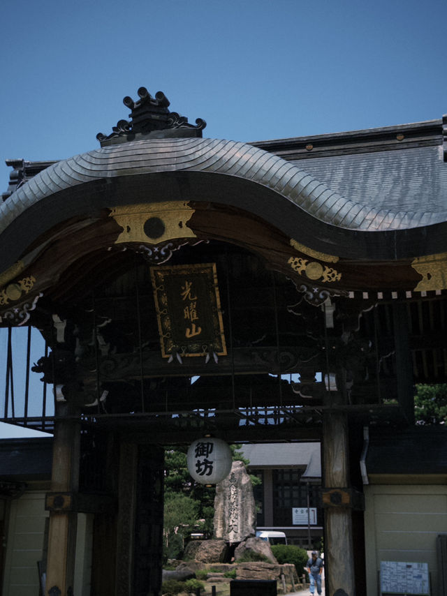 ⛩️ 高山別院 昭蓮寺 寺宝館：飛騨高山の歴史と信仰を伝える静謐な空間