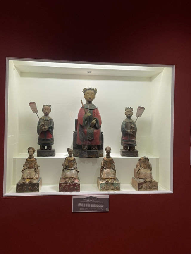 Museum of Ho Chi Minh City 🏛️