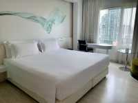 Minimalist Centara Watergate Pavilion Hotel