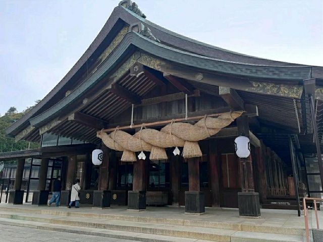 Izumo Taisha: One of Japan’s Most Sacred Shrines