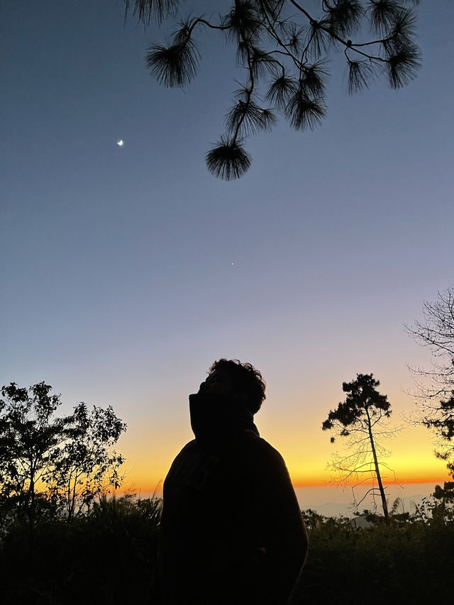 Phu Chi Fa – Chasing the Sea of Mist.