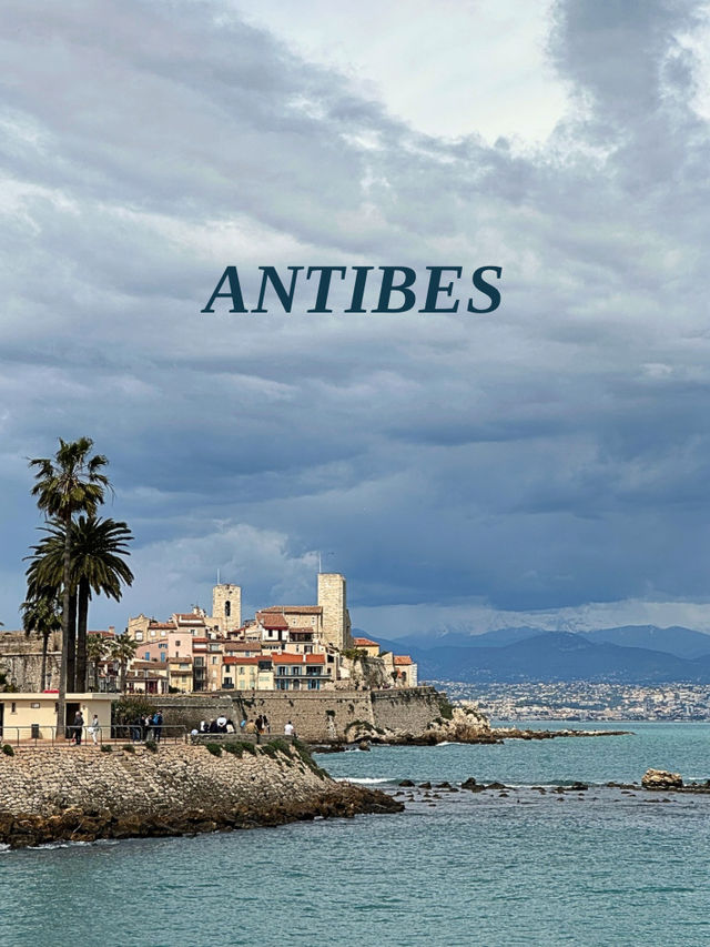 Antibes 🇫🇷