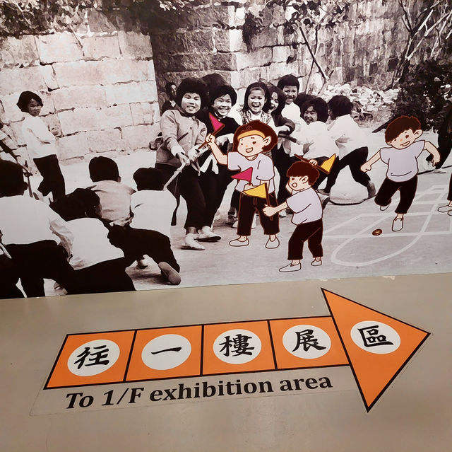 美荷樓：重溫香港公屋歷史的懷舊之旅 🏢