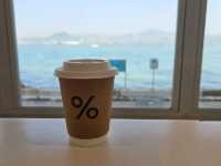 % Arabica Kennedy Town HK