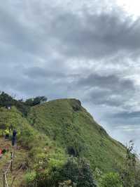 🌧️ เที่ยวหน้าฝน…พิชิตสันหนอกวัว ⛰️