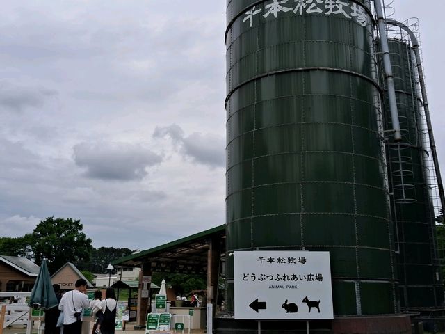 【栃木】2025年春にリニューアルした牧場へ！