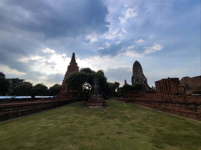 วัดเก่าแก่มากที่สุดในพระนครศรีอยุธยา