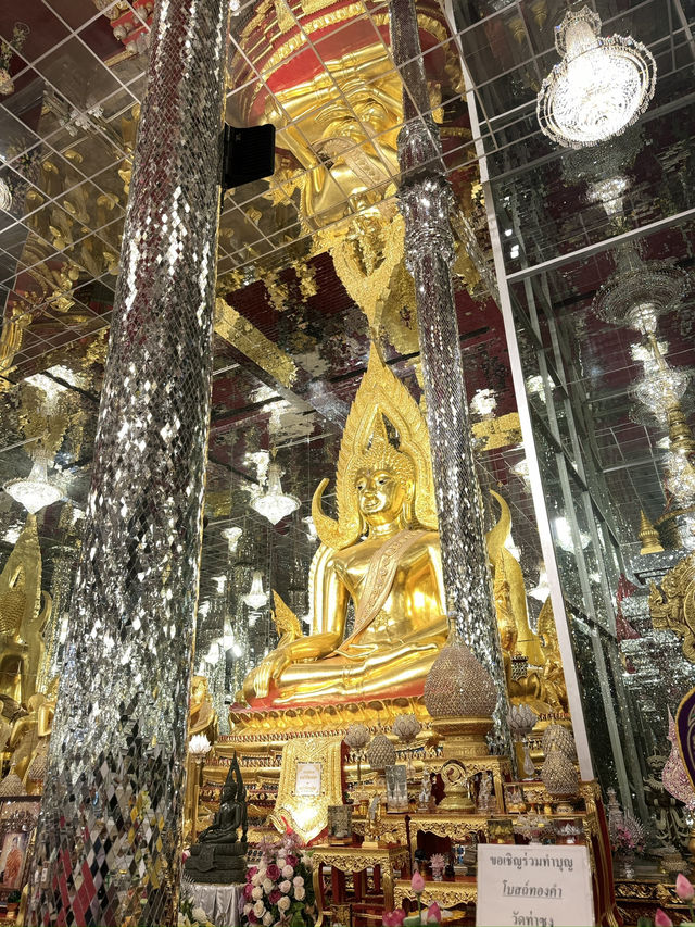 “วัดท่าซุง” อุทัยธานี — วัดสวย ศักดิ์สิทธิ์อลังการ