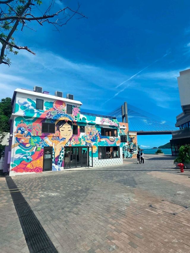馬灣1868，好有渡假FEEL景點☀️🛥🏖🏞