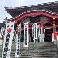⛩️ 名古屋の心に響く祈りの場所：大須観音とその門前町 🏮🕊️