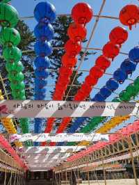📍 보은 법주사 고즈넉한 사찰 여행기 