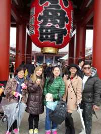 Tokyo & Kamakura Getaway