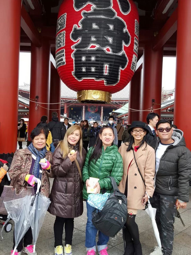 Tokyo & Kamakura Getaway