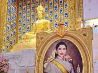 วัดจุฬาภรณ์วนาราม อุโมงค์ป่าไผ่ทอดยาวอันร่มรื่น