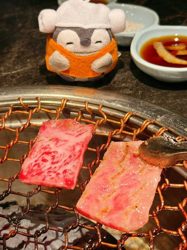 和牛燒肉好出色🥰