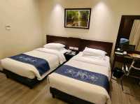 "Urban Comfort in the Heart of Kuching"