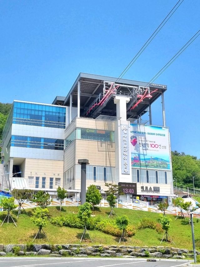 한국인이 꼭 가야할 여행지! 사천바다케이블카✨️