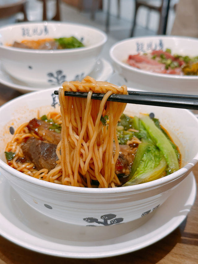 去荃灣搵美食
