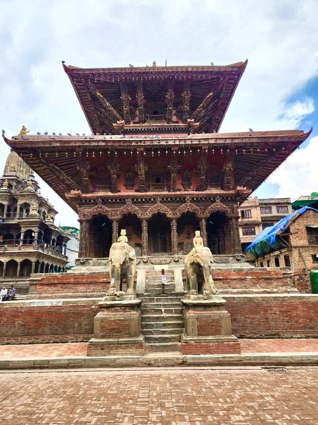 Temples, trails, and timeless traditions