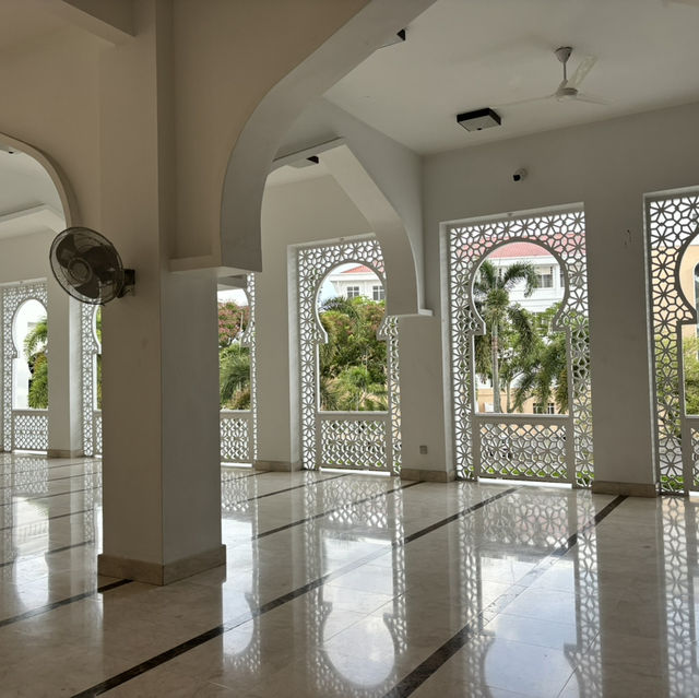 Middle East vibes in Alor Setar, Malaysia