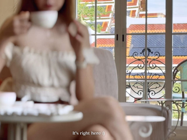 🪟☕ PAULETTE - คาเฟ่เปิดใหม่ ย่านวัดราชบพิธ