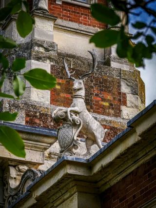Wimpole Estate in Spring: A Whitsun Escape into Blooming Beauty