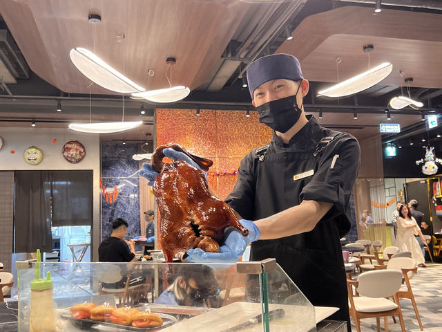 高雄｜回訪三次吃不膩的烤鴨料理