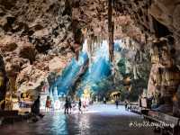 ถ้ำเขาหลวง จ.เพชรบุรี