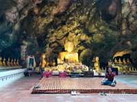 ถ้ำเขาหลวง จ.เพชรบุรี