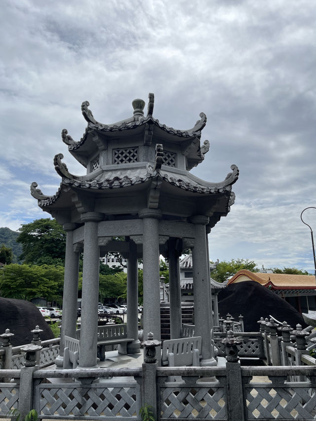 🇲🇾   วัด Kek Lok Si Temple 🤲🏻🙏