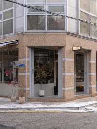 🇰🇷首爾咖啡探店｜AMA Coffee Roasters