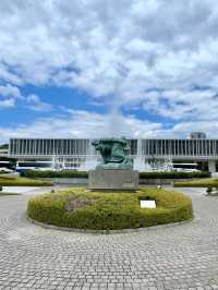 A Day of Art & Reflection in Hiroshima
