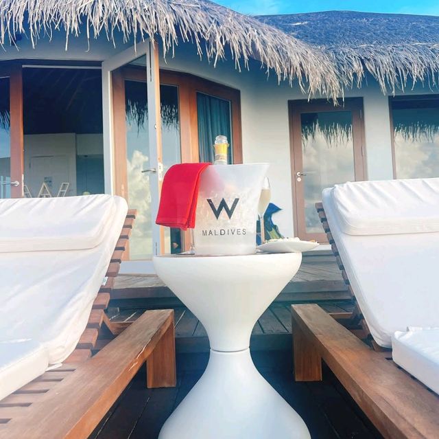 W Maldives