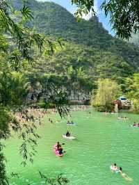 Luodian Big & Small Wells: Guizhou's Hidden Karst Oasis