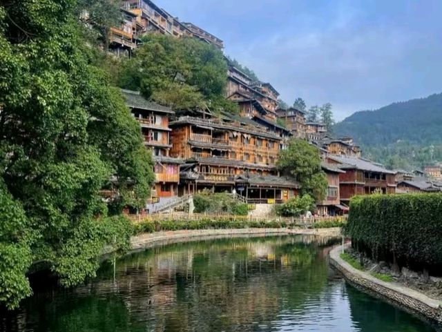 Xijiang Thousand Households Miao Village: The World's Largest Miao Settlement