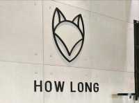 How Long Coffee ร้านมีความเท่ห์และมีสไตล์