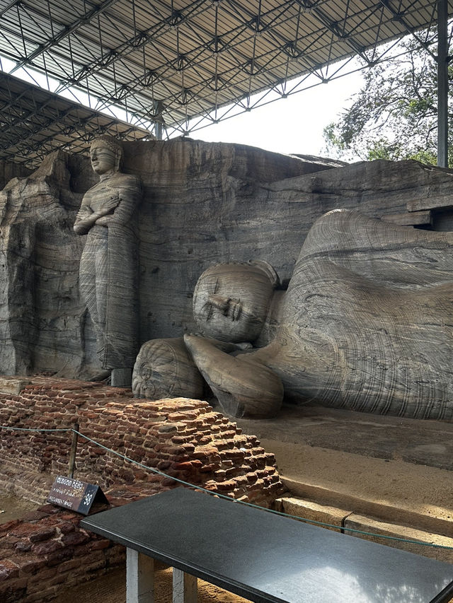 🇱🇰古都ポロンナルワ