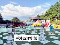 埔里元首館-去日月潭或清境之前的童趣休息站