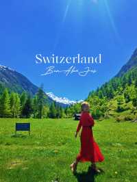 Switzerland With You 🇨🇭
