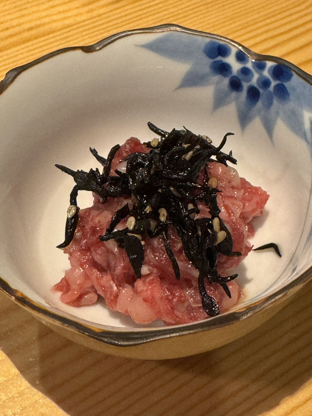 【熊本旅行】熊本名物 馬肉料理🐴