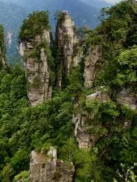 Zhangjiajie National Park is very confusing but it doesn’t need to be!! 